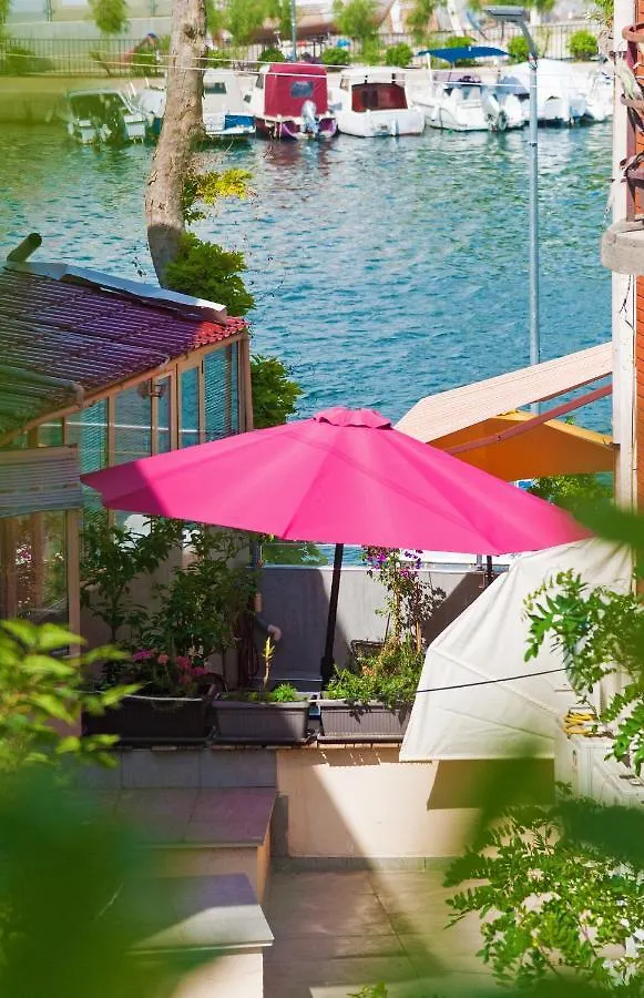 Hotel Sobe Pegla Zadar Chorvatsko