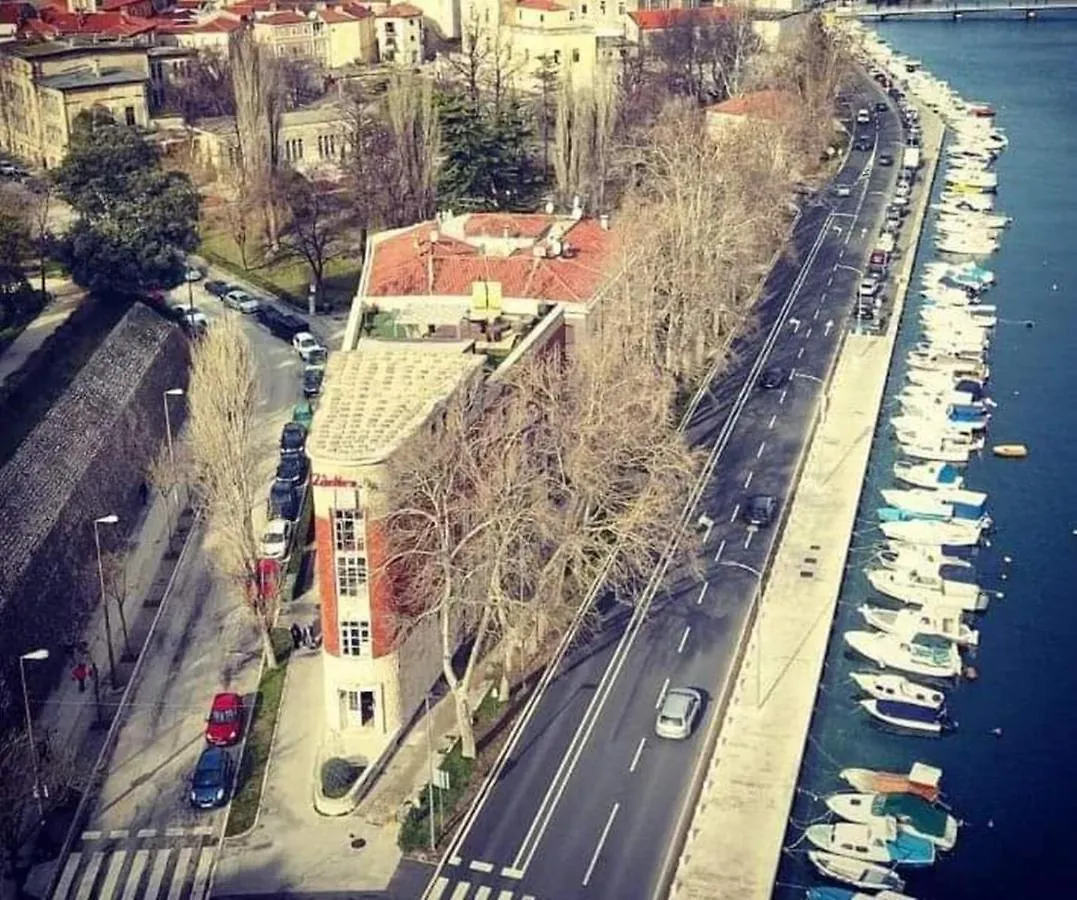 Pensión Hotel Sobe Pegla Zadar