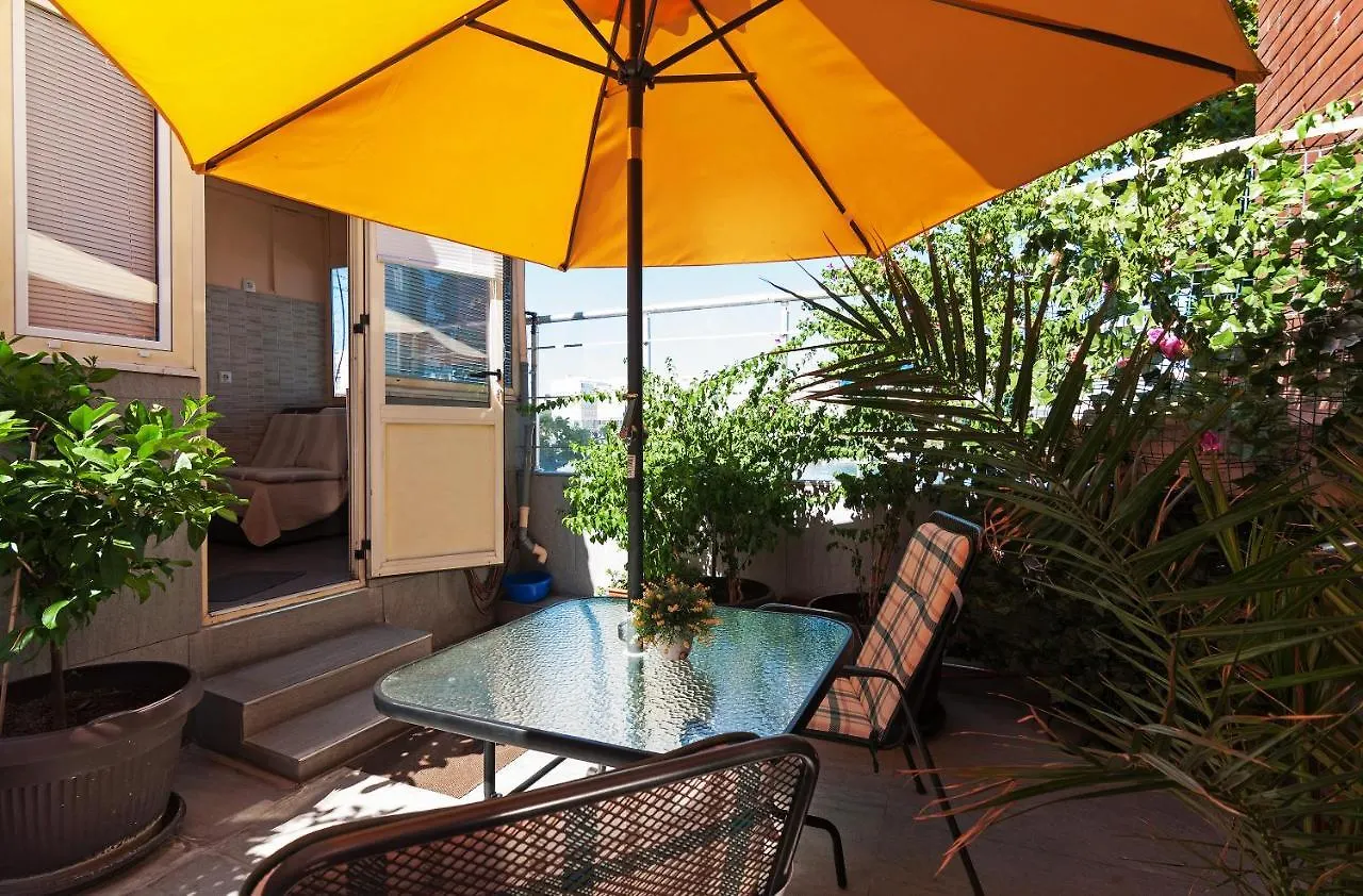 Hotel Sobe Pegla Zadar 3*,