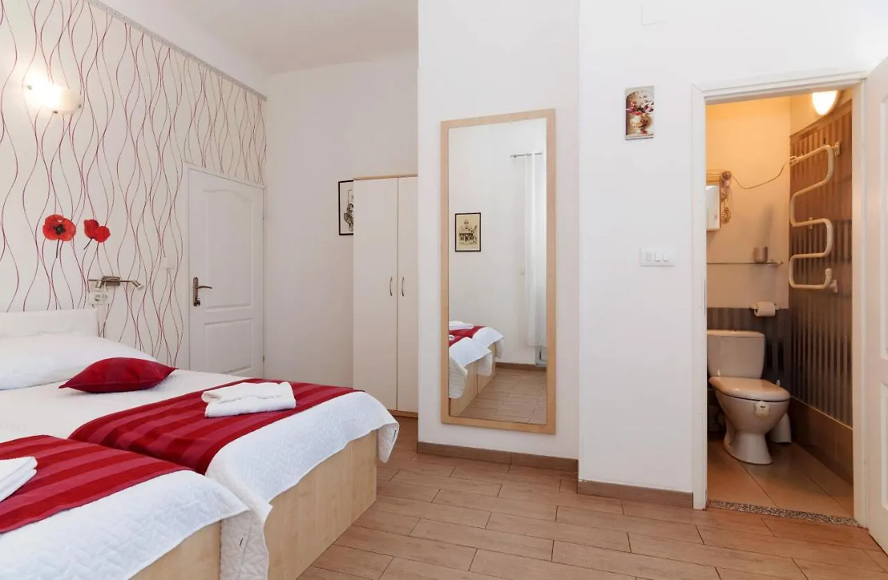 Hotel Sobe Pegla Zadar 3*,  Chorvatsko
