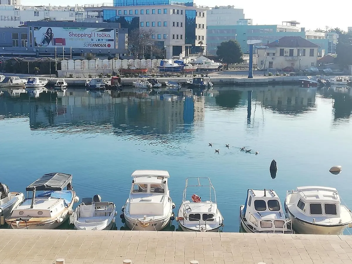 Hotel Sobe Pegla à Zadar