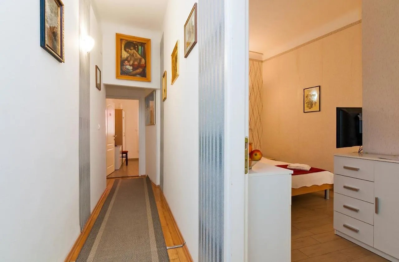 *** Maison d'hôtes Hotel Sobe Pegla à Zadar Croatie