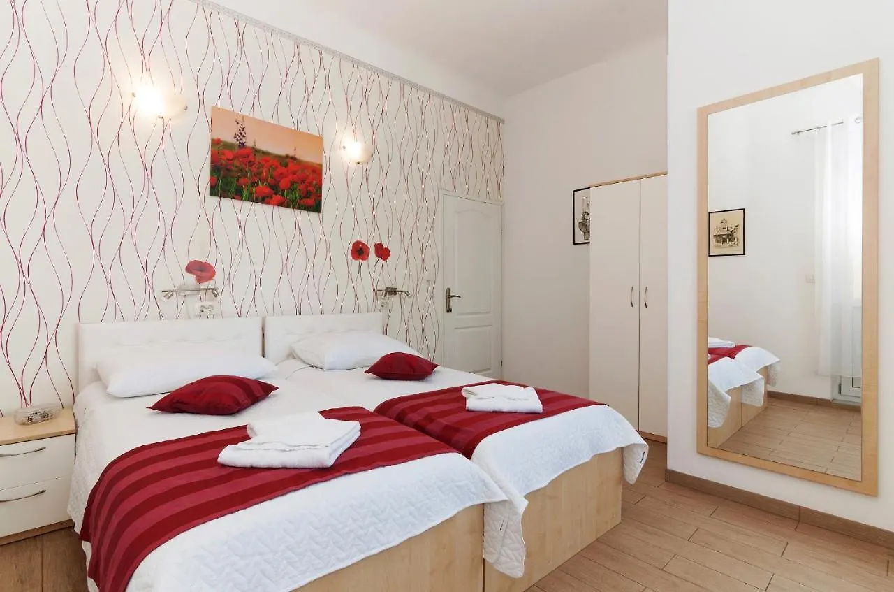 Hotel Sobe Pegla à Zadar