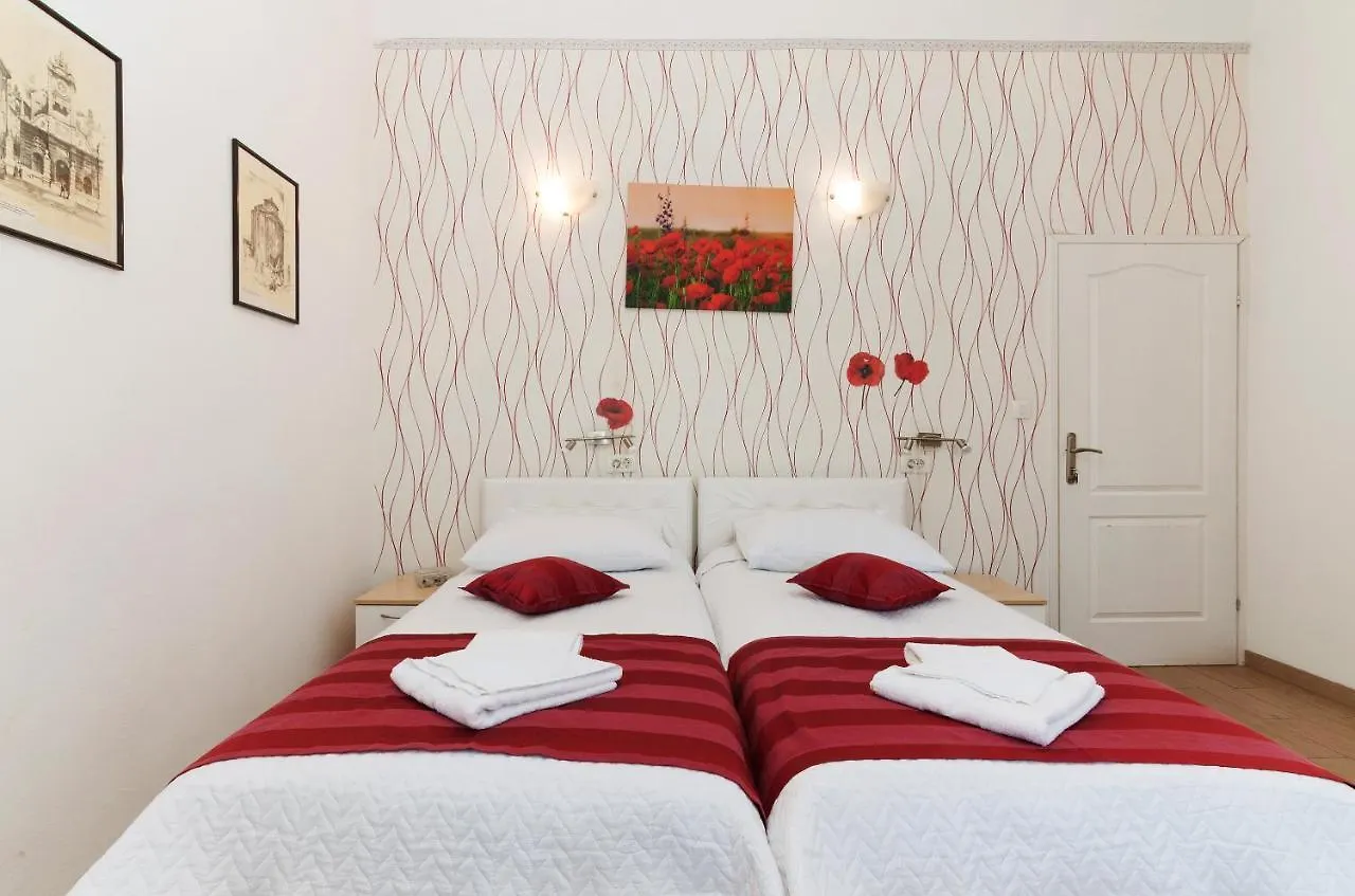 Hotel Sobe Pegla à Zadar Croatie