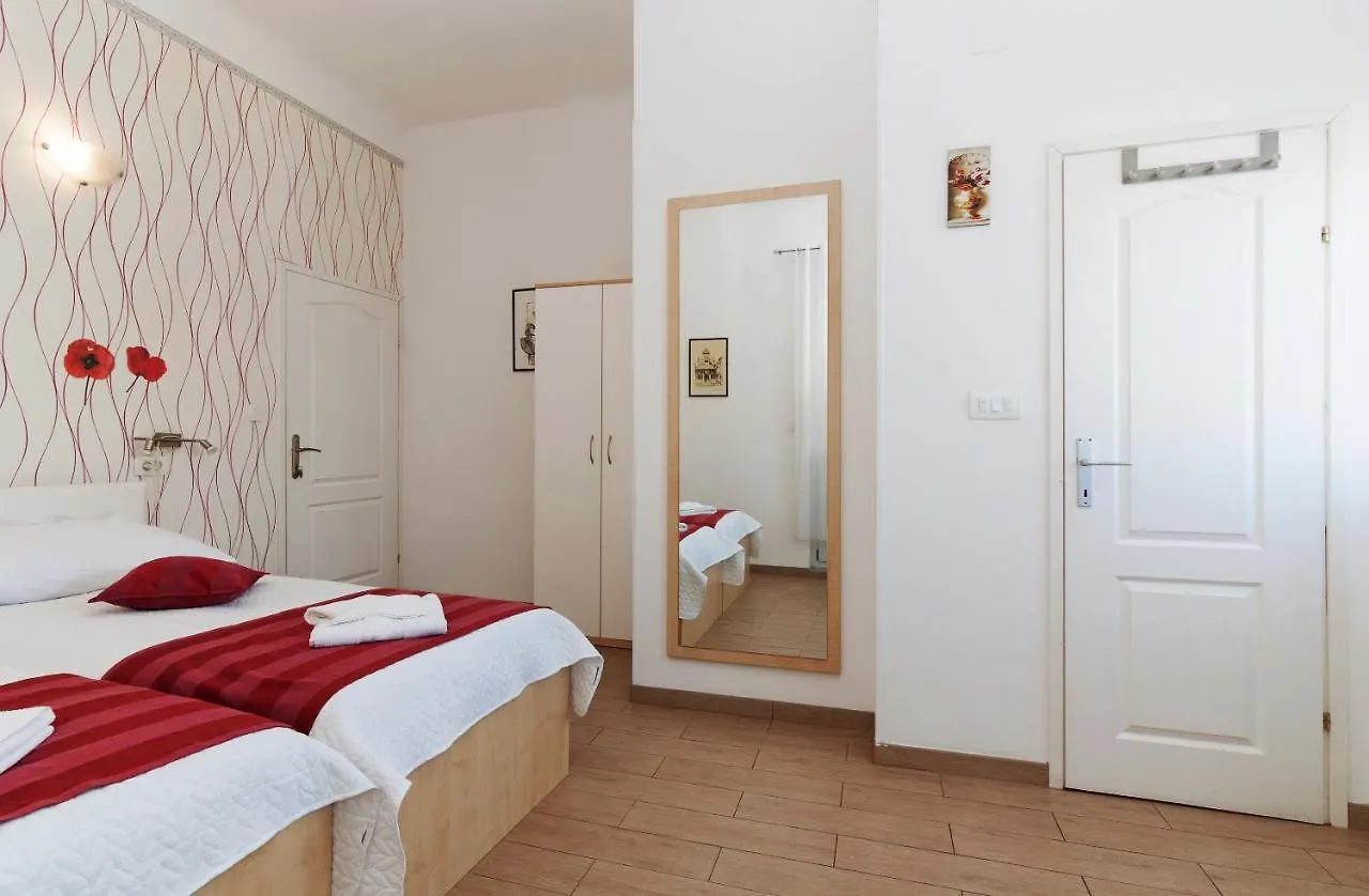 Hotel Sobe Pegla à Zadar