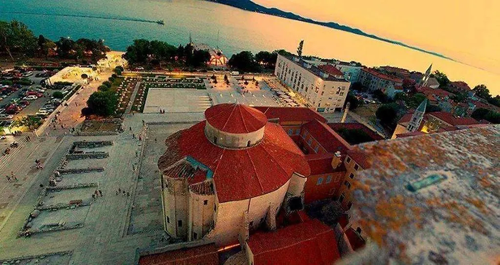 Maison d'hôtes Hotel Sobe Pegla à Zadar