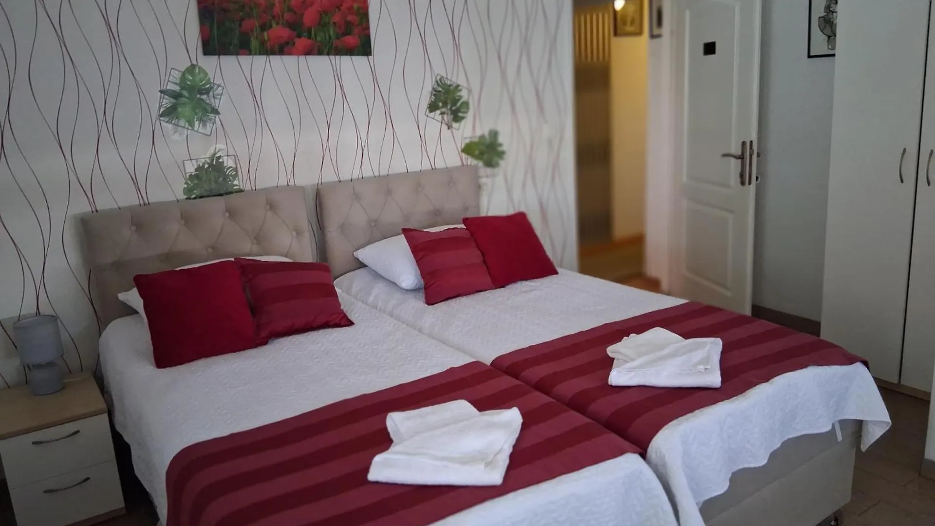Casa de hóspedes Sobe Pegla Hotel Zadar