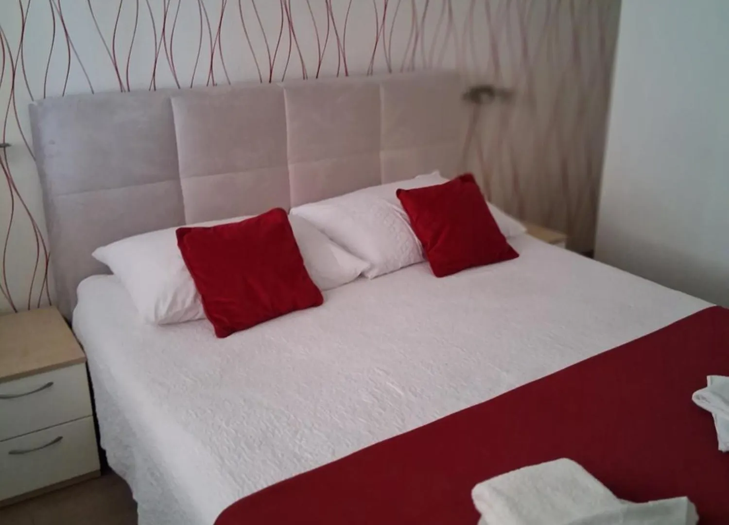 Maison d'hôtes Hotel Sobe Pegla à Zadar