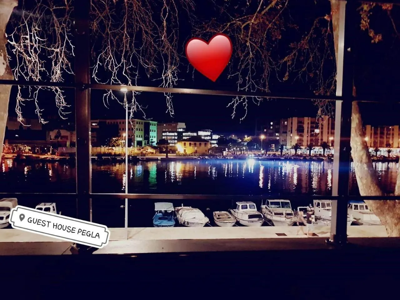 Hotel Sobe Pegla à Zadar Croatie