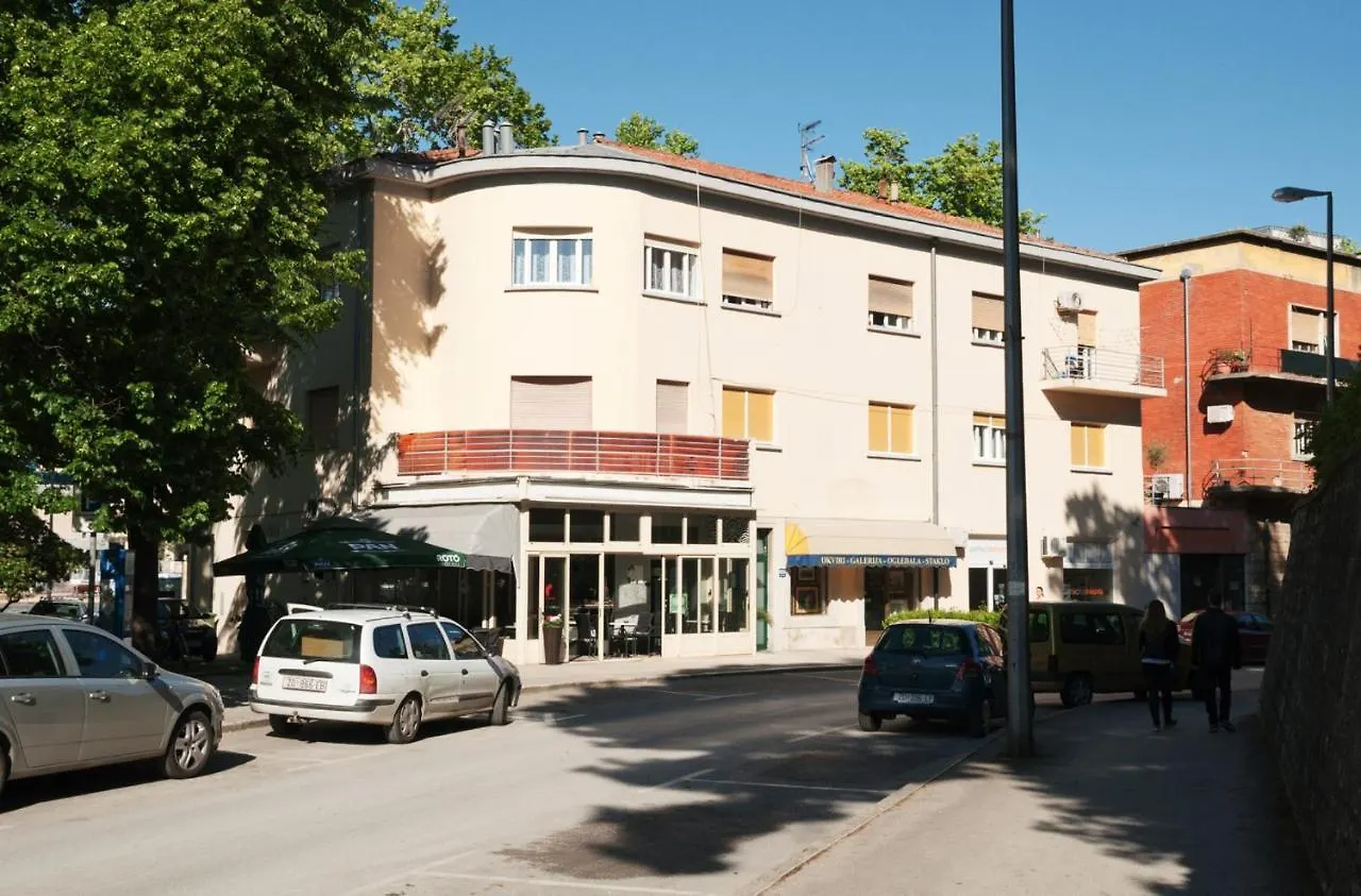 Hotel Sobe Pegla à Zadar 3*,