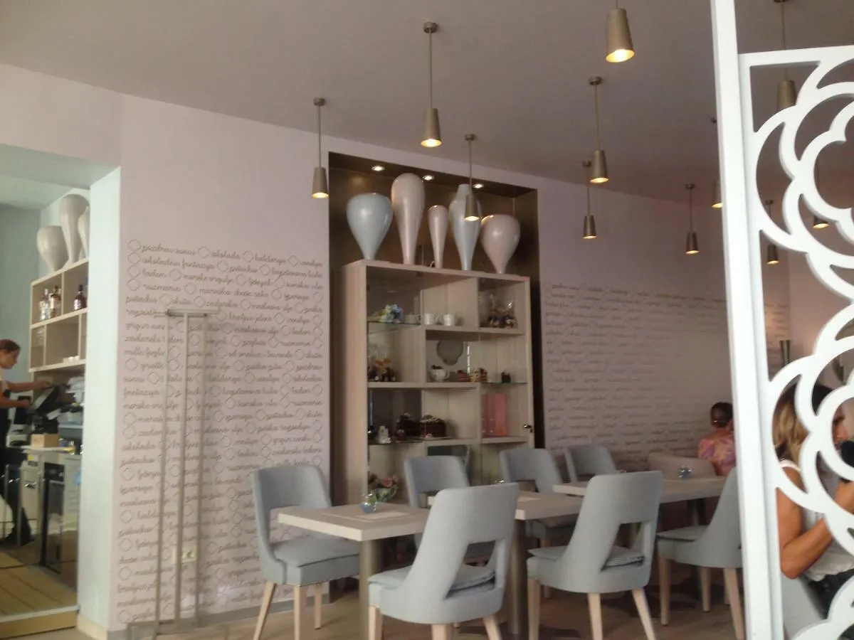 Hotel Sobe Pegla à Zadar Maison d'hôtes