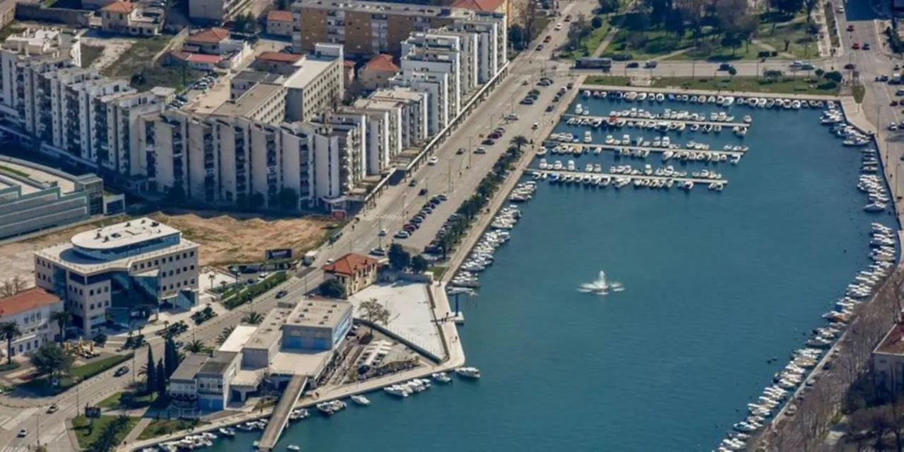Hotel Sobe Pegla à Zadar Croatie