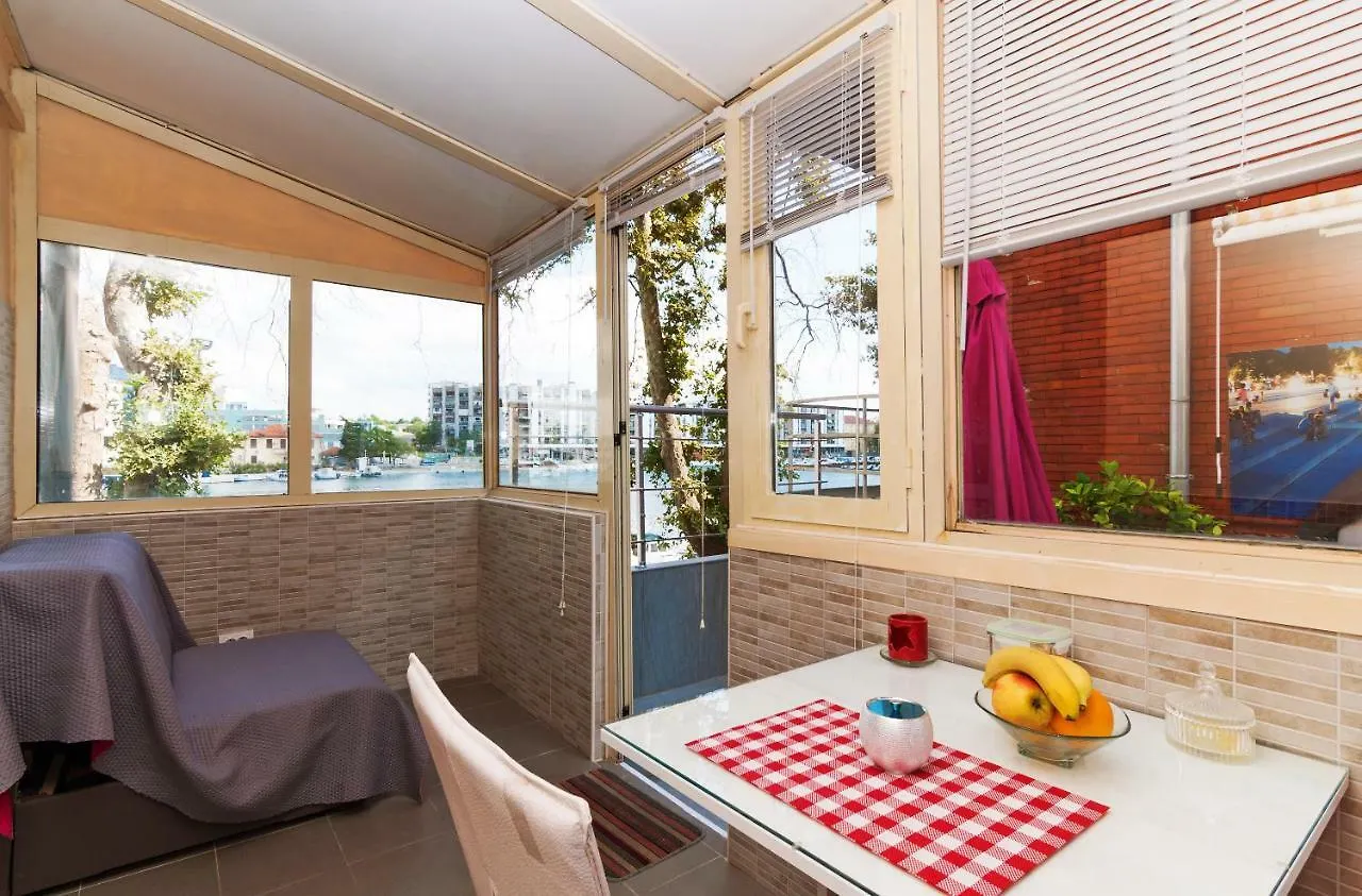 Maison d'hôtes Hotel Sobe Pegla à Zadar