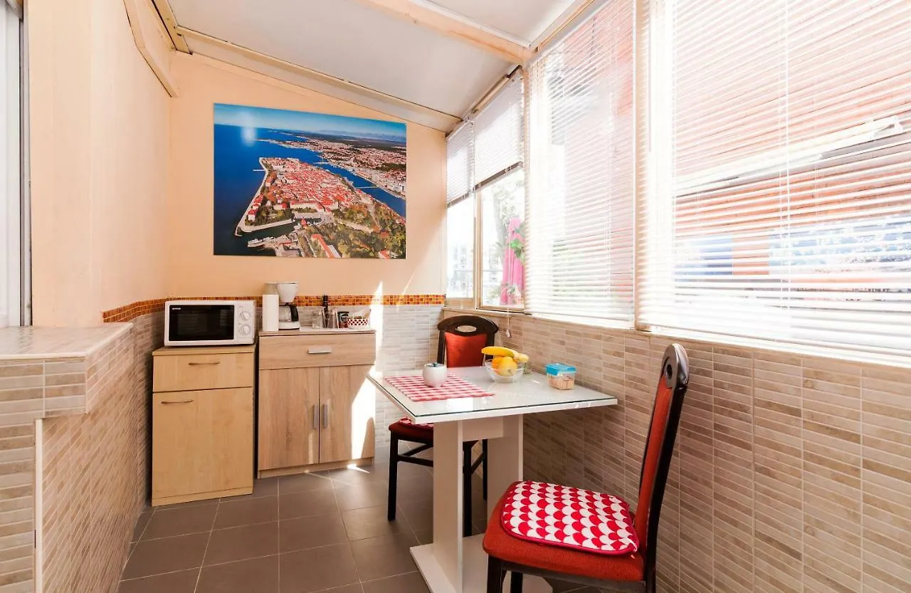Hotel Sobe Pegla à Zadar Maison d'hôtes