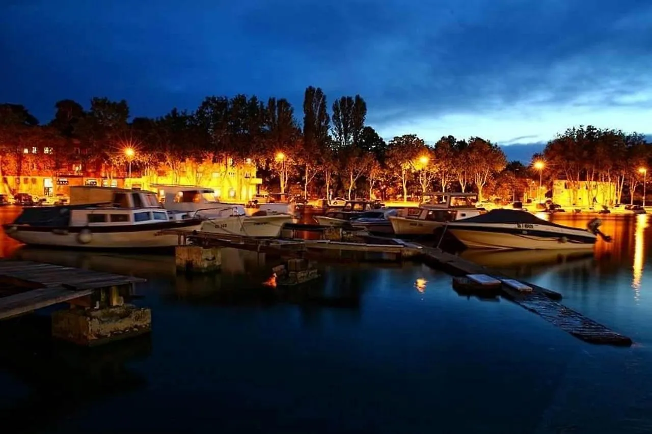 Hotel Sobe Pegla à Zadar 3*,